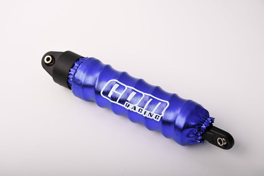Amazon | RCスペアパーツ Custom Design Shock Wraps 4Pcs Set